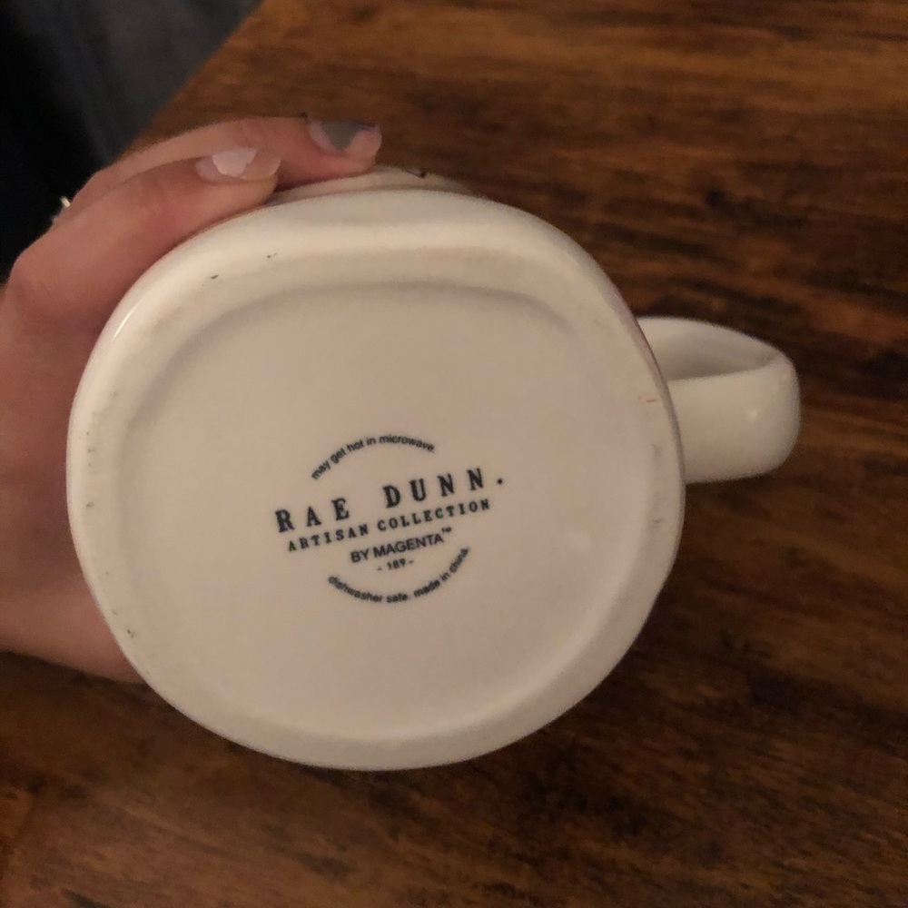Live Rae Dunn Mug - Picture 5 of 6